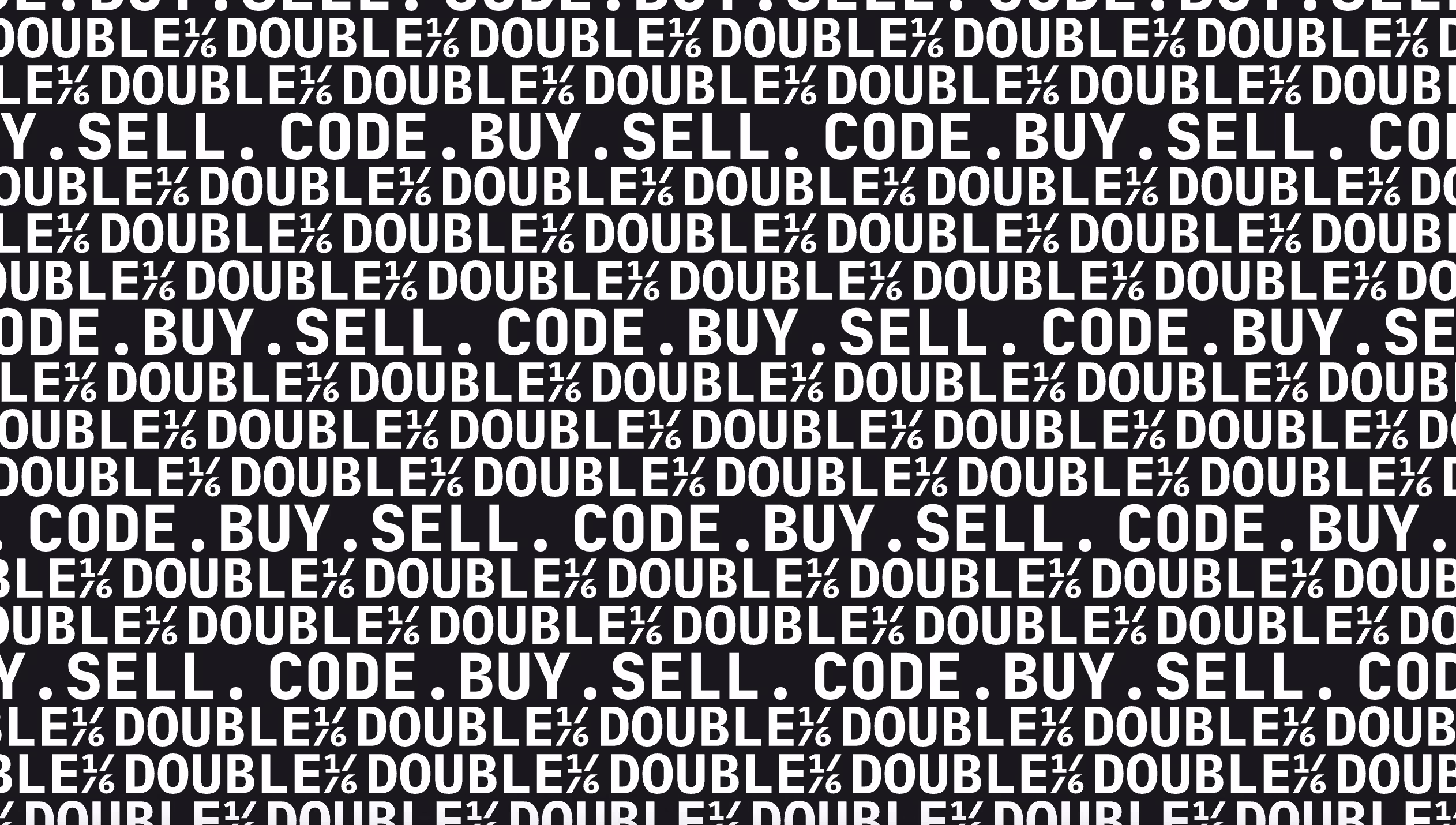 Double16 banner